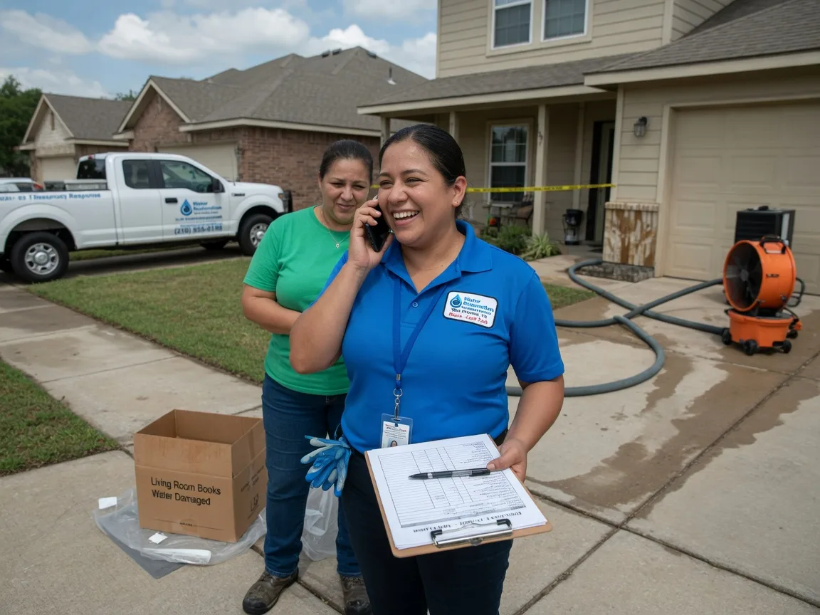 Water Damage Repair Mount Hope, WV FAQs